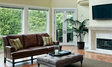 Leawood, Drywall, Painting, Fireplace