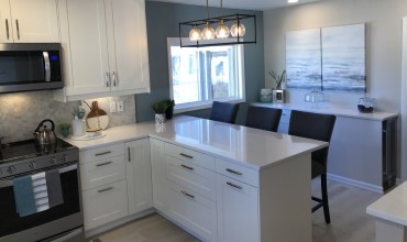 KCMO, Full Kitchen Remodel