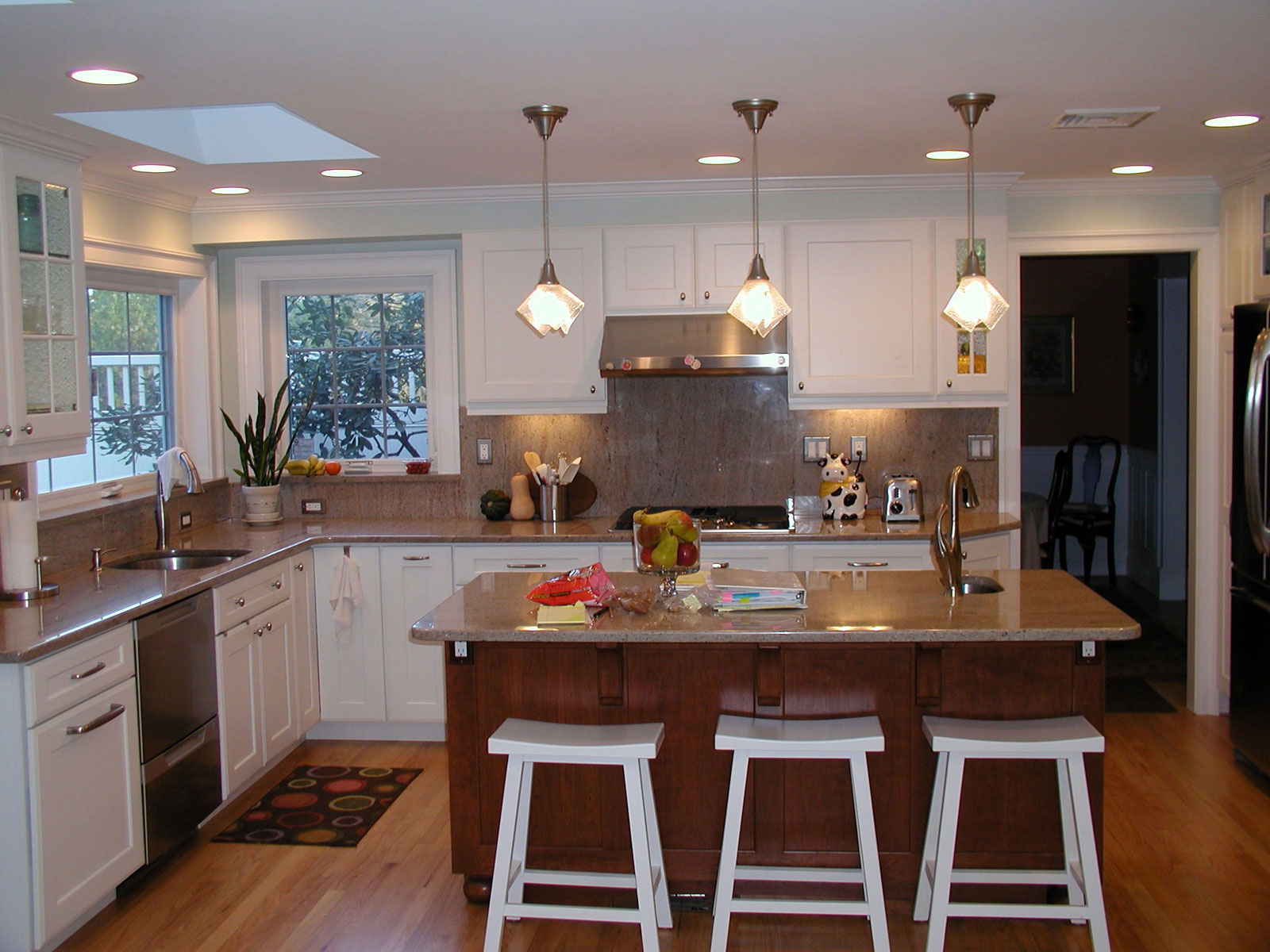 Modern Kitchen Remodeling