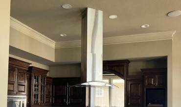 Overland Park, Island Hood