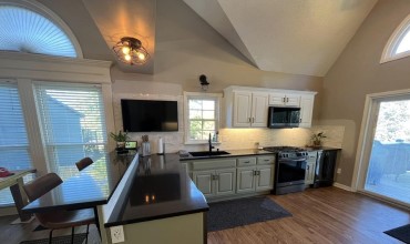 Shawnee, Backsplash, Painting